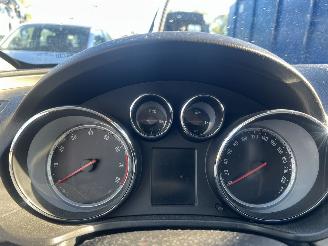 Opel Insignia Insignia Sports Tourer Combi 1.6 Turbo 16V Ecotec (A16LET(Euro 5)) [132kW] picture 9