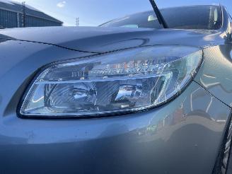 Opel Insignia Insignia Sports Tourer Combi 1.6 Turbo 16V Ecotec (A16LET(Euro 5)) [132kW] picture 12