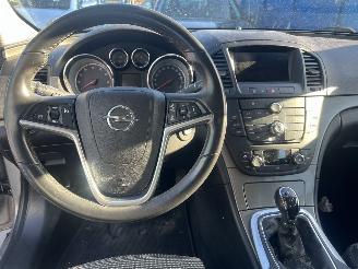 Opel Insignia Insignia Sports Tourer Combi 1.6 Turbo 16V Ecotec (A16LET(Euro 5)) [132kW] picture 7
