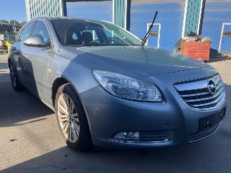 Opel Insignia Insignia Sports Tourer Combi 1.6 Turbo 16V Ecotec (A16LET(Euro 5)) [132kW] picture 2