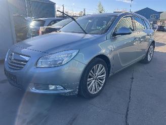 Sloopauto Opel Insignia Insignia Sports Tourer Combi 1.6 Turbo 16V Ecotec (A16LET(Euro 5)) [132kW] 2012/12