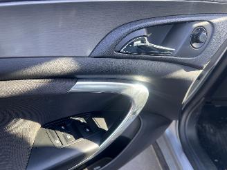 Opel Insignia Insignia Sports Tourer Combi 1.6 Turbo 16V Ecotec (A16LET(Euro 5)) [132kW] picture 5