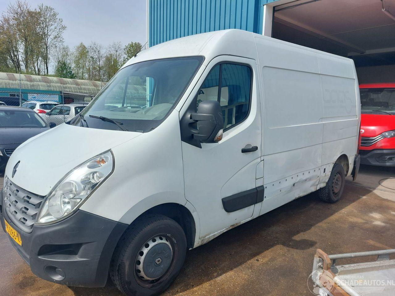 Renault Master Master III  Van 2.3 dCi 16V