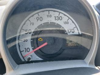 Peugeot 107 107 Hatchback 1.0 12V picture 12