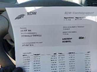 Renault Twingo Twingo (C06) Hatchback 3-drs 1.2 16V picture 11