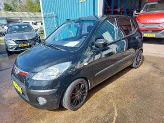 Unfallwagen Hyundai I-10 i10 (F5) Hatchback 1.1i 12V 2008/9