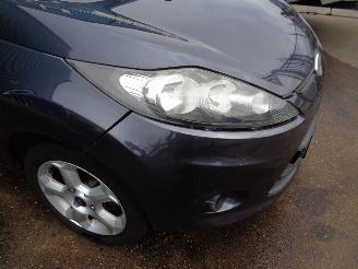 Ford Fiesta Fiesta 6 (JA8) Hatchback 1.25 16V picture 12