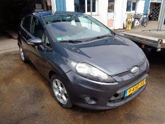 Ford Fiesta Fiesta 6 (JA8) Hatchback 1.25 16V picture 2