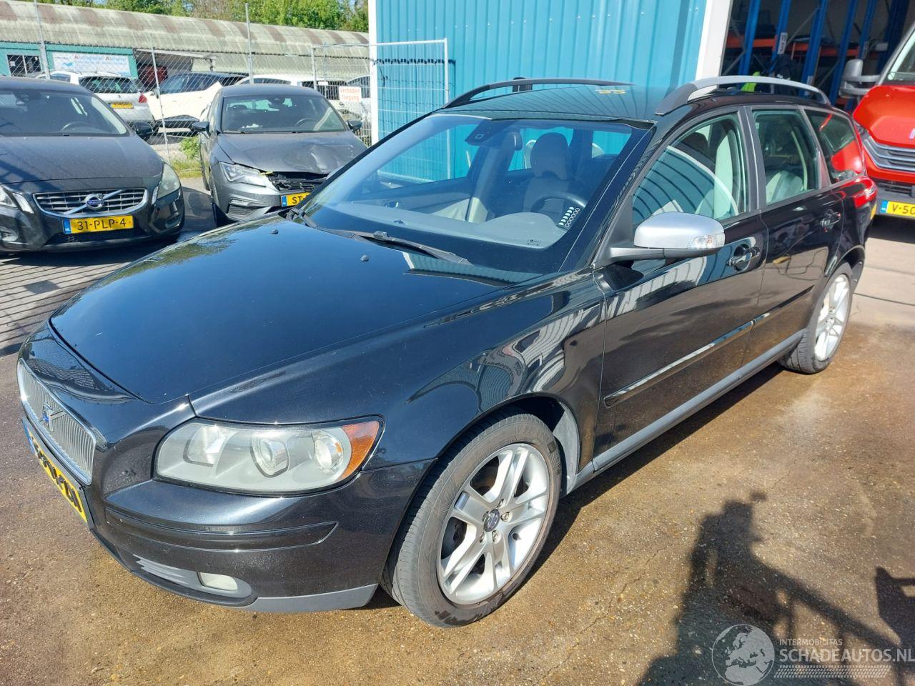 Volvo V-50 V50 (MW) Combi 1.6 D 16V