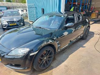 Schadeauto Mazda RX-8 RX-8 (SE17) Coupé 1.3 Renesis HP 2005/1