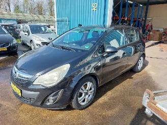 skadebil auto Opel Corsa Corsa D Hatchback 1.3 CDTi 16V ecoFLEX 2012/2