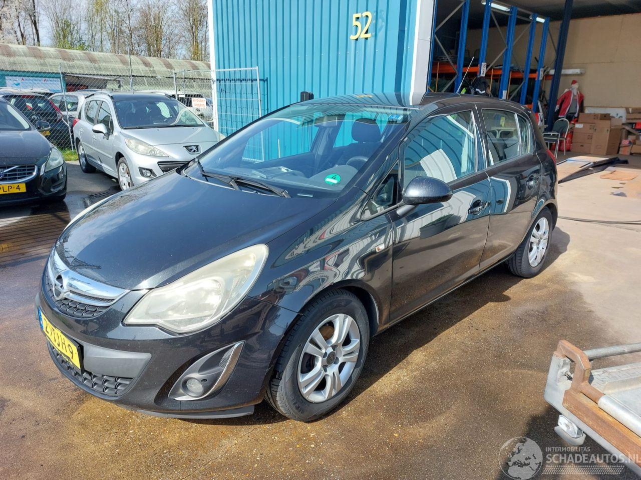 Opel Corsa Corsa D Hatchback 1.3 CDTi 16V ecoFLEX