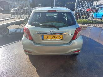 Toyota Yaris Yaris III (P13) Hatchback 1.33 16V picture 5