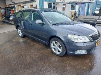 Skoda Octavia Octavia Combi (1Z5) Combi 5-drs 1.2 TSI picture 3