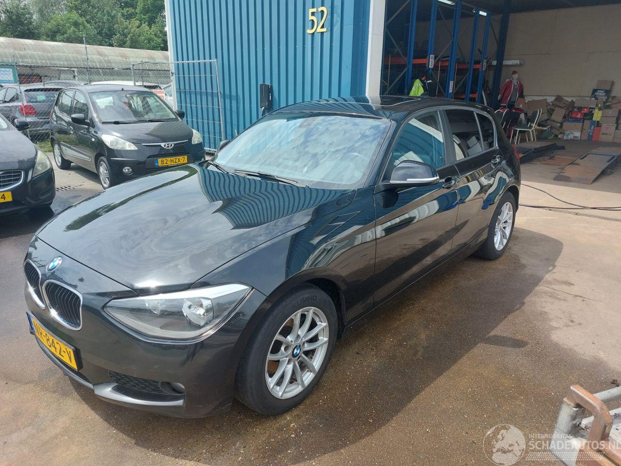 BMW 1-serie 1 serie (F20) Hatchback 5-drs 116d 1.6 16V