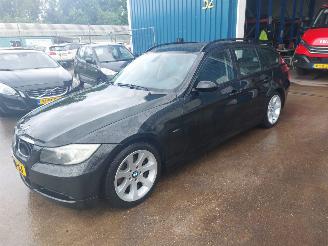  BMW 3-serie 3 serie Touring (E91) Combi 318i 16V 2006/8