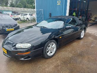  Chevrolet Camaro Camaro Convertible Cabrio 3.8 V6 2000/5
