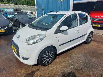 krockskadad bil auto Citroën C1 C1 Hatchback 1.0 12V 2010/1