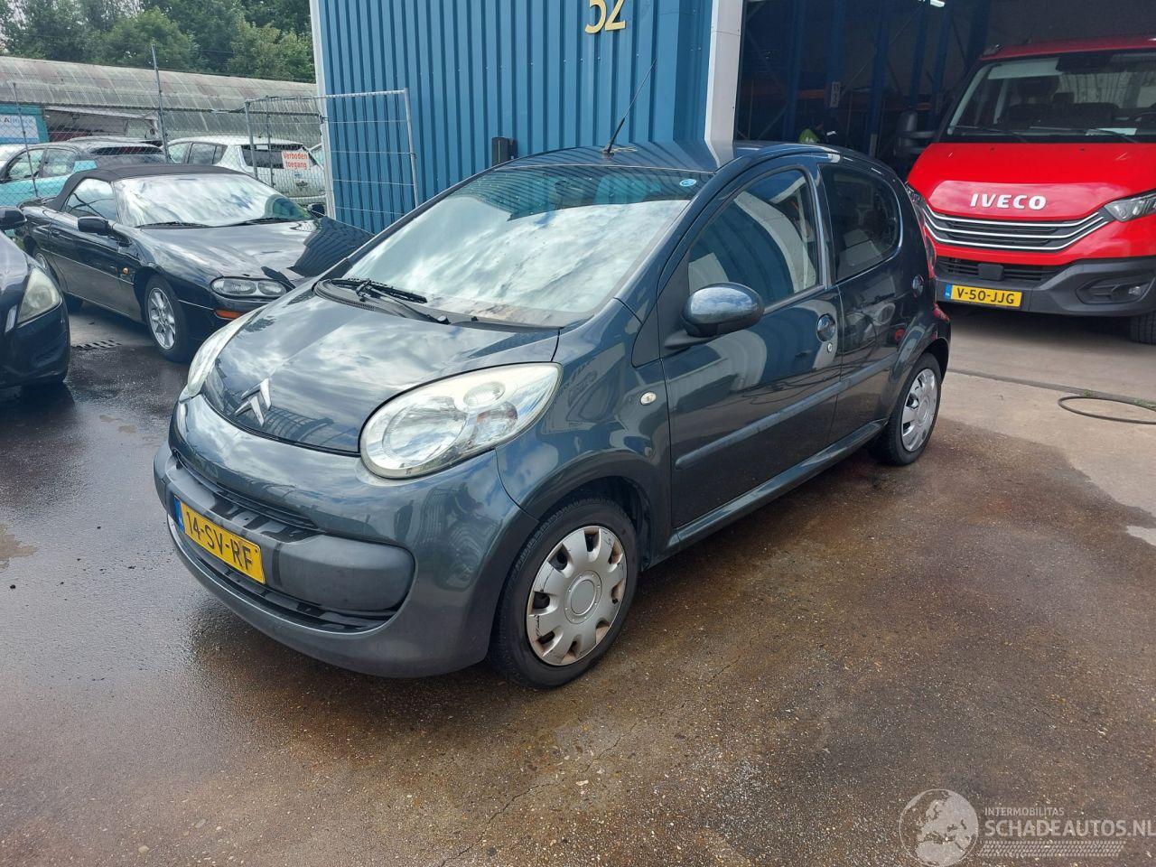 Citroën C1 C1 Hatchback 1.0 12V