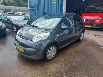 Vaurioauto  passenger cars Citroën C1 C1 Hatchback 1.0 12V 2006/5