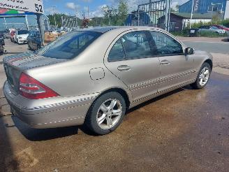 Mercedes C-klasse C (W203) Sedan 2.0 C-180 16V picture 6