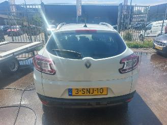 Renault Mégane Megane III Grandtour (KZ) Combi 5-drs 1.5 dCi 110 picture 5
