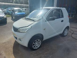 damaged microcars Overige  Noun Electric NVT 2017/3