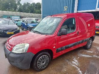 skadebil bedrijf Citroën Berlingo Berlingo Van 1.4 X,SX 2003/10