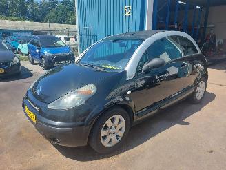 škoda osobní automobily Citroën C3 C3 Pluriel (HB) Cabrio 1.6 16V 2008/10