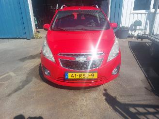 Chevrolet Spark Spark (M300) Hatchback 1.0 16V Bifue picture 2