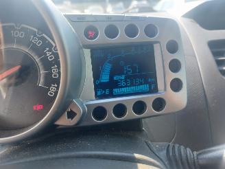 Chevrolet Spark Spark (M300) Hatchback 1.0 16V Bifue picture 11
