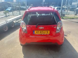 Chevrolet Spark Spark (M300) Hatchback 1.0 16V Bifue picture 5