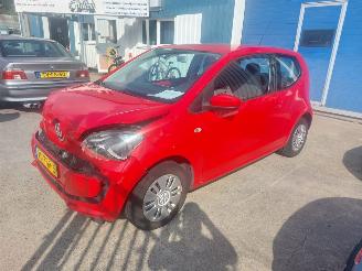 skadebil auto Volkswagen Up! Up! (121) Hatchback 1.0 12V 2012/3