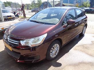  Citroën C4 Berline (NC) Hatchback 5-drs 1.6 16V VTi (EP6C(5FS)) 2011/2