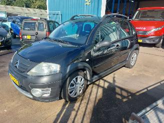 Unfallwagen Citroën C3 C3  Hatchback 5-drs 1.6 16V 2006/9