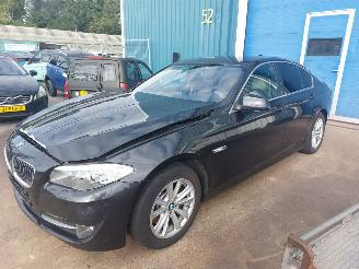 Coche accidentado BMW 5-serie 5 serie (F10) Sedan 528i 16V 2012/6