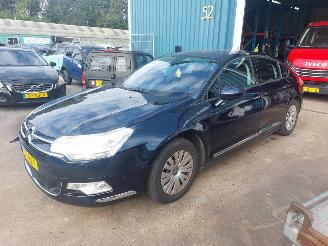 Unfallwagen Citroën C5 C5 III Berline (RD) Hatchback 1.6 16V THP 155 2010/6