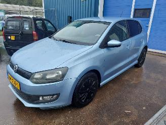 Auto incidentate Volkswagen Polo Polo V (6R) Hatchback 1.2 TDI 12V BlueMotion 2012/6