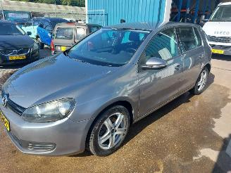 skadebil auto Volkswagen Golf Golf VI (5K1) Hatchback 1.4 16V CGGA 2009/5