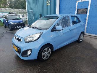 skadebil auto Kia Picanto Picanto (TA) Hatchback 1.0 12V (G3LA) 2013/5