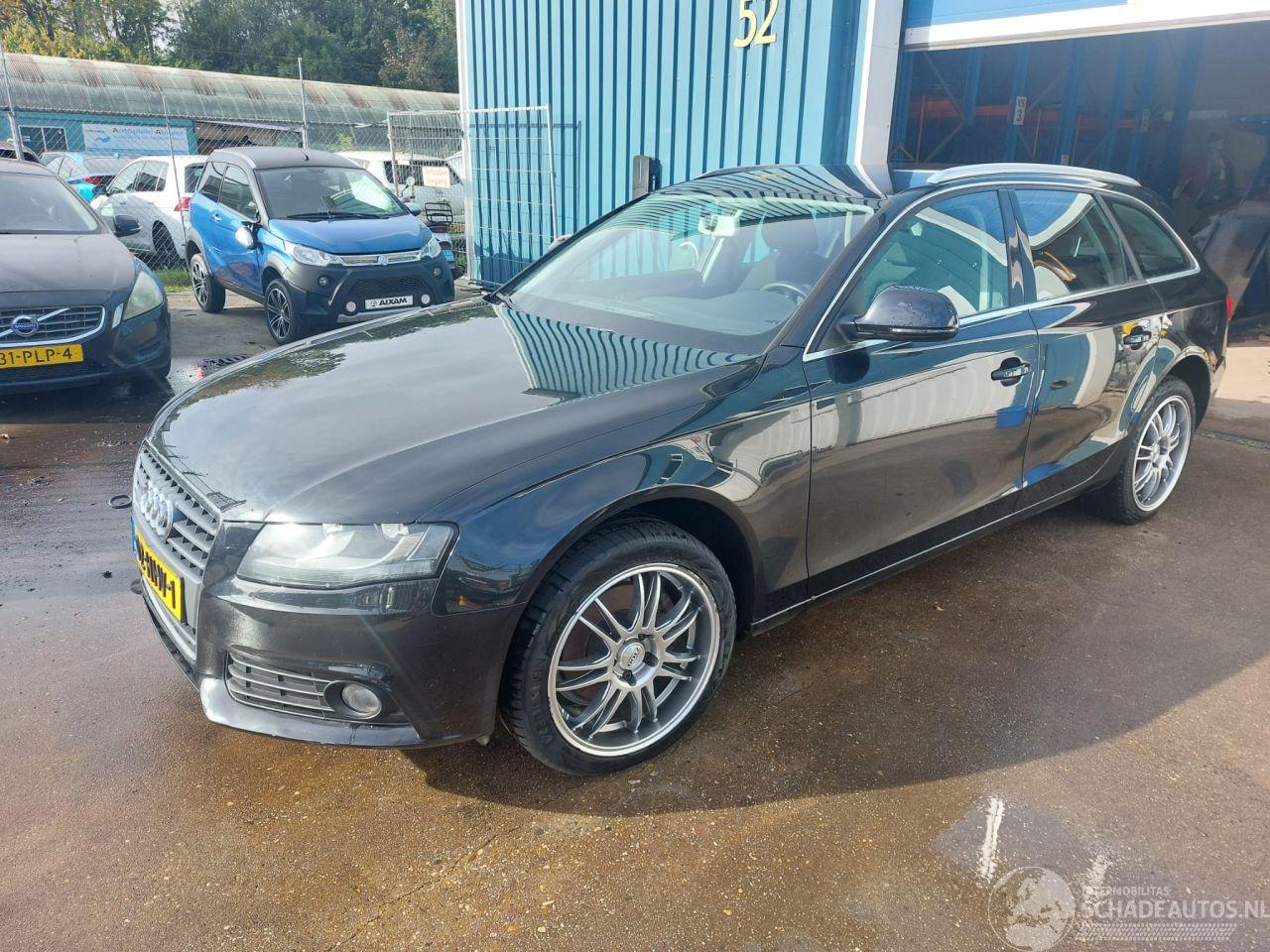 Audi A4 Avant A4 Avant (B8) Combi 1.8 TFSI 16V