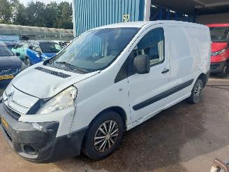 skadebil auto Citroën Jumpy Jumpy (G9) Van 1.6 HDI 16V 2010/1