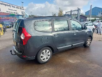 Dacia Lodgy Lodgy (JS/SD0J) MPV 1.2 TCE 16V picture 6