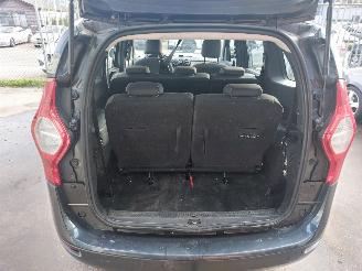 Dacia Lodgy Lodgy (JS/SD0J) MPV 1.2 TCE 16V picture 13