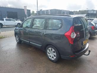 Dacia Lodgy Lodgy (JS/SD0J) MPV 1.2 TCE 16V picture 4
