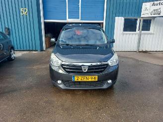 Dacia Lodgy Lodgy (JS/SD0J) MPV 1.2 TCE 16V picture 2