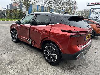 škoda osobní automobily Nissan Qashqai 1.3 MHEV 103KW Clima Navi Pano 360View Tekna NAP 2024/5