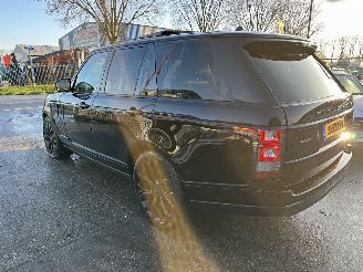 skadebil auto Land Rover Range Rover 4.4 SDV8 250KW Autobiography Pano Clima Navi 2016/10