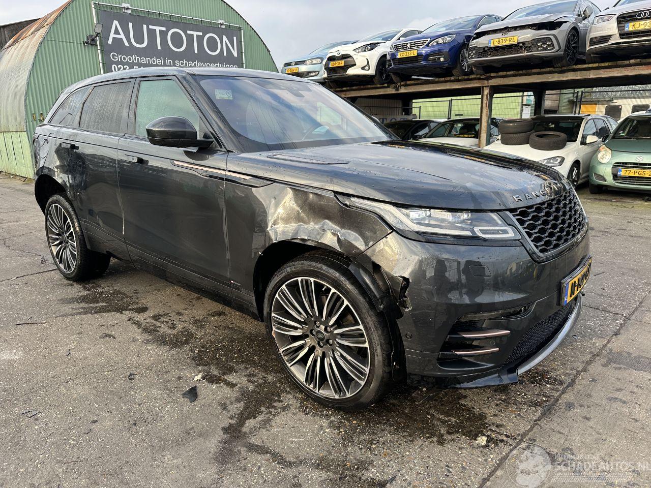 Land Rover Range Rover Velar 3.0 V6 221KW AWD R-Dynamic HSE Clima Navi Leer Led Camera