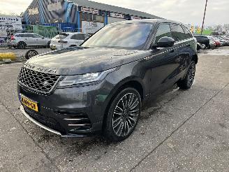 Schadeauto Land Rover Range Rover Velar 3.0 V6 221KW AWD R-Dynamic HSE Clima Navi Leer Led Camera 2018/3